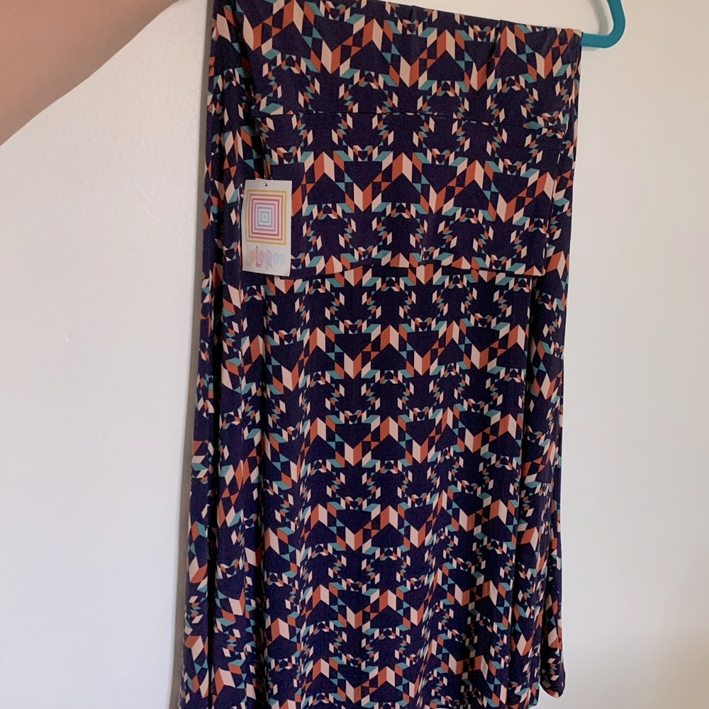 Lularoe MAXI BNWT XS